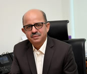 Sh. S K Tripathi CEO & Managing Director